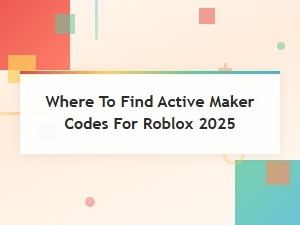 Where to Find Active Roblox Creator Codes 2025 – Full List & How to Redeem